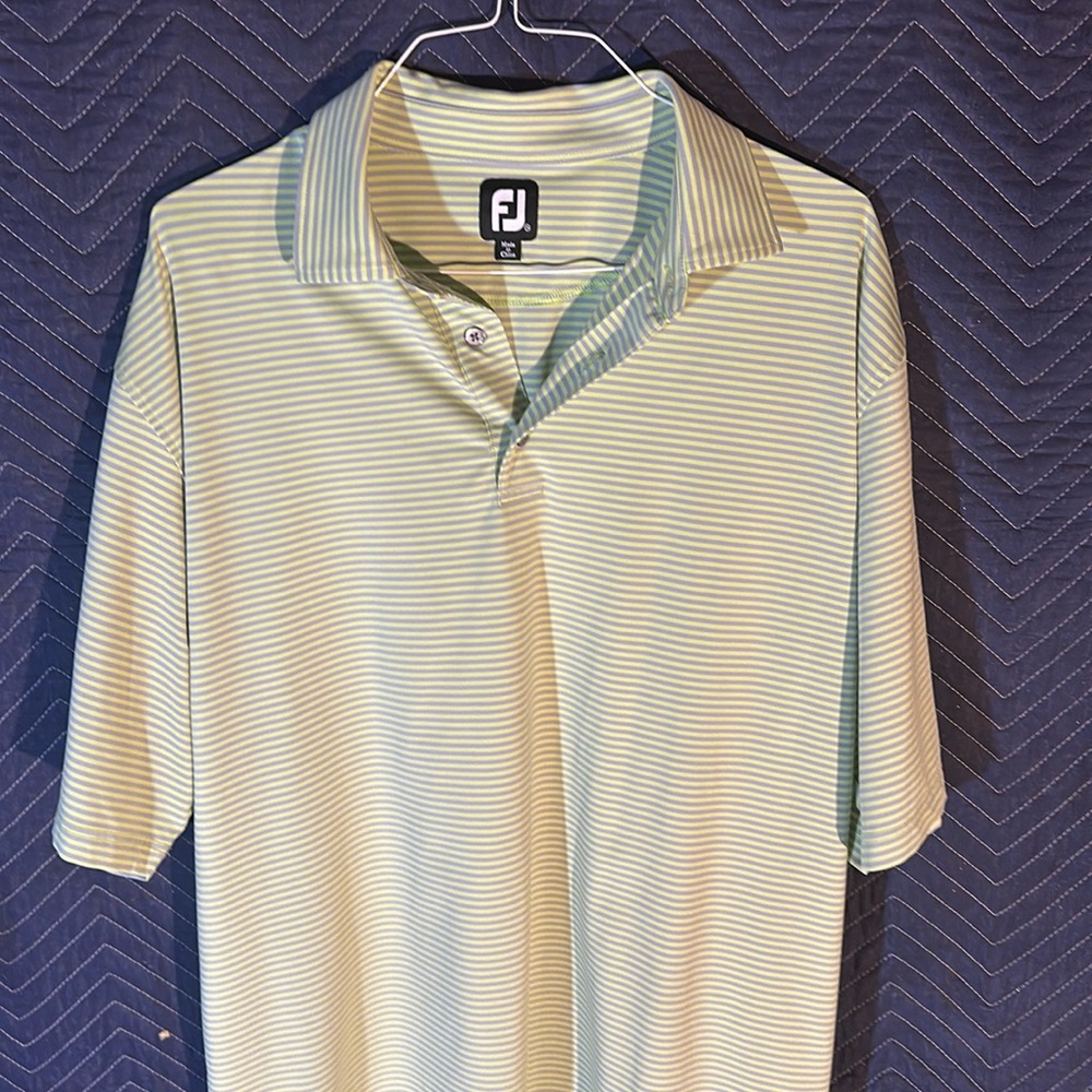 Foot joy XXL golf shirt
